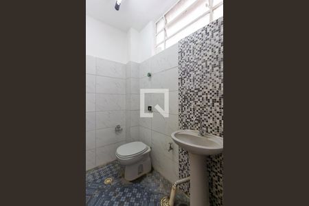 Banheiro de apartamento à venda com 1 quarto, 47m² em Vila Buarque, São Paulo