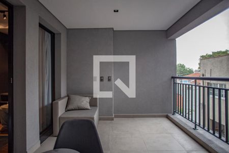 Studio à venda com 33m², 1 quarto e sem vagavaranda