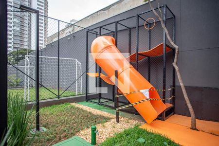 Studio à venda com 33m², 1 quarto e sem vagaÁrea Comum - Playground