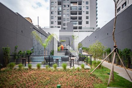 Studio à venda com 33m², 1 quarto e sem vagaÁrea comum