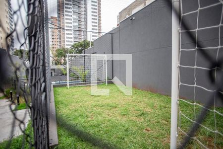 Studio à venda com 33m², 1 quarto e sem vagaÁrea comum - Quadra