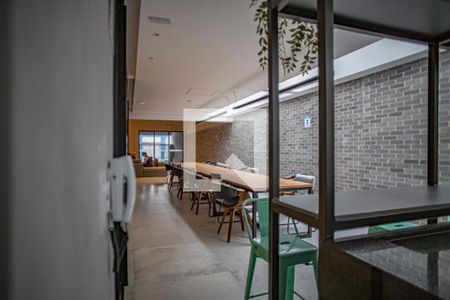 Studio à venda com 33m², 1 quarto e sem vagaÁrea comum - Sala Reunioes