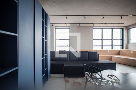 Studio à venda com 33m², 1 quarto e sem vagaÁrea comum - Sala Reunioes