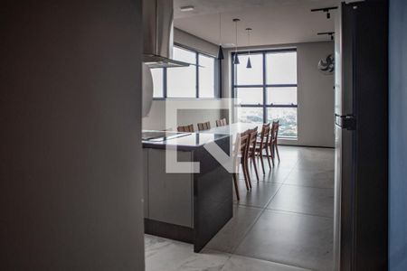 Studio à venda com 33m², 1 quarto e sem vagaÁrea comum - Sala Reunioes