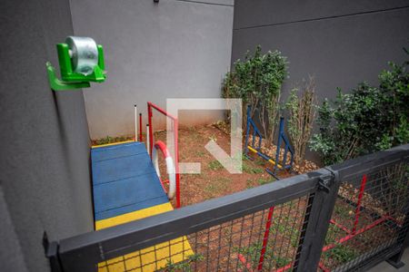 Studio à venda com 33m², 1 quarto e sem vagaÁrea comum - Pet