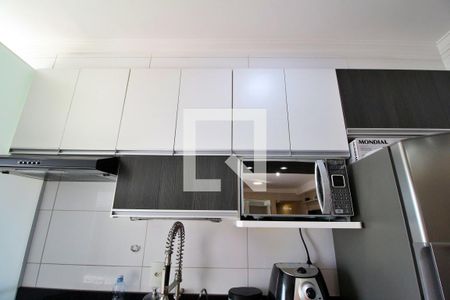 Apartamento à venda com 65m², 2 quartos e 1 vagaCozinha - Armários