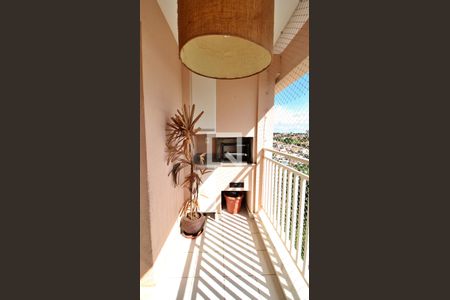 Varanda gourmet de apartamento à venda com 2 quartos, 65m² em Loteamento Chácara Prado, Campinas