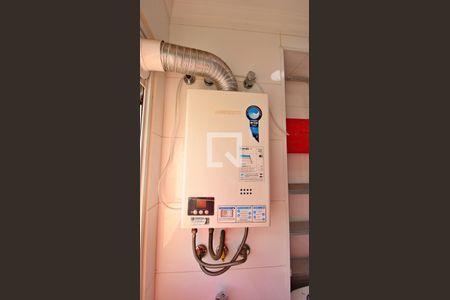 Apartamento à venda com 65m², 2 quartos e 1 vagaAquecedor a gás