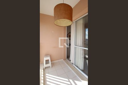 Varanda gourmet de apartamento à venda com 2 quartos, 65m² em Loteamento Chácara Prado, Campinas