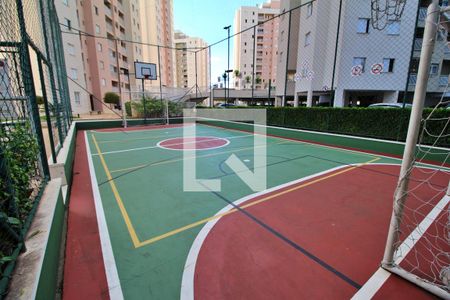 Apartamento à venda com 65m², 2 quartos e 1 vagaÁrea Comum - Quadra Esportiva