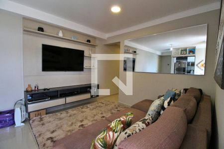 Sala de apartamento à venda com 2 quartos, 65m² em Loteamento Chácara Prado, Campinas