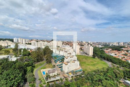 Vista do Quarto 1  de apartamento para alugar com 2 quartos, 65m² em Loteamento Chácara Prado, Campinas