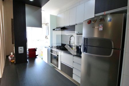 Apartamento à venda com 65m², 2 quartos e 1 vagaCozinha