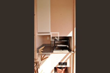 Varanda - Churrasqueira de apartamento à venda com 2 quartos, 65m² em Loteamento Chácara Prado, Campinas