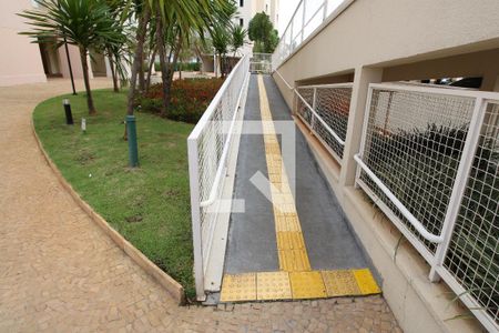 Apartamento à venda com 65m², 2 quartos e 1 vagaÁrea Comum - Rampas de acesso/Piso tátil