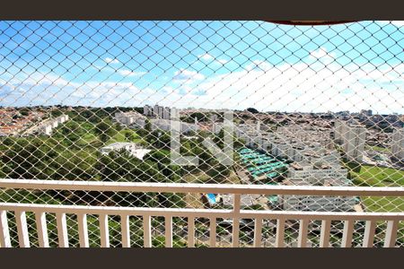 Vista da Varanda de apartamento à venda com 2 quartos, 65m² em Loteamento Chácara Prado, Campinas