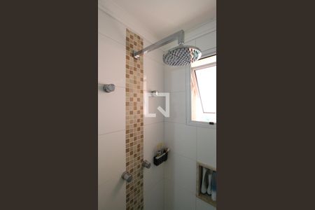 Apartamento à venda com 65m², 2 quartos e 1 vagaBanheiro - Chuveiro