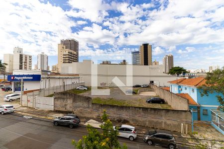Vista da kitnet de kitnet/studio à venda com 1 quarto, 48m² em Vila Eliza, Campinas