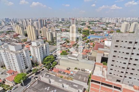 Vista de apartamento à venda com 2 quartos, 40m² em Vila Siqueira (zona Norte), São Paulo