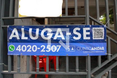 Casa para alugar com 125m², 2 quartos e sem vaga Casa para alugar com 125m², 2 quartos e sem vagaFachada