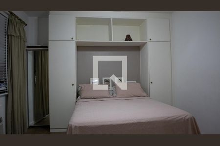 Suíte 2 de apartamento à venda com 3 quartos, 80m² em Grajau, Rio de Janeiro