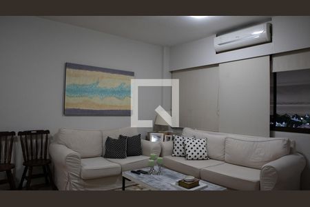 sala de apartamento à venda com 3 quartos, 80m² em Grajau, Rio de Janeiro