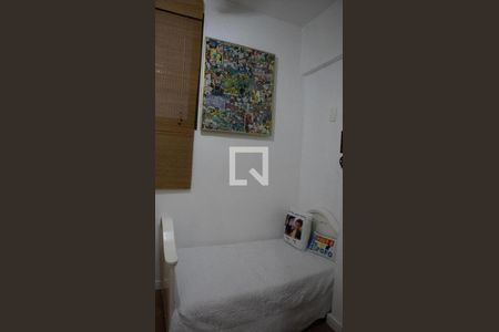 Suíte 1 de apartamento à venda com 3 quartos, 80m² em Grajau, Rio de Janeiro
