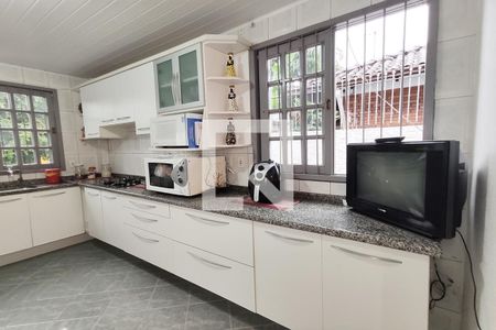 Casa à venda com 187m², 3 quartos e 3 vagasCozinha