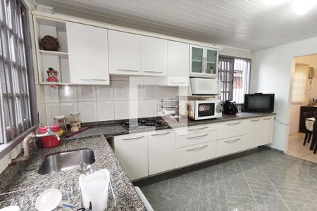 Casa à venda com 187m², 3 quartos e 3 vagasCozinha