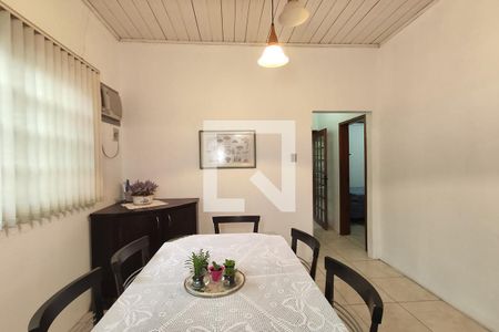 Casa à venda com 187m², 3 quartos e 3 vagasSala de Jantar