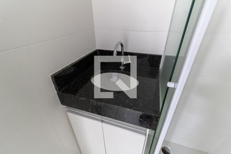 Apartamento para alugar com 21m², 1 quarto e sem vagaBanheiro