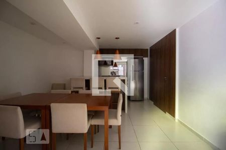 Apartamento para alugar com 52m², 2 quartos e 1 vagaÁrea comum - Salão de festas