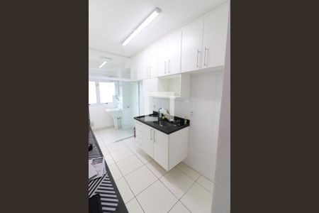 Apartamento para alugar com 52m², 2 quartos e 1 vagaCozinha