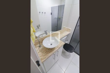 Apartamento para alugar com 52m², 2 quartos e 1 vagaBanheiro