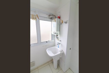 Apartamento para alugar com 52m², 2 quartos e 1 vagaLavanderia