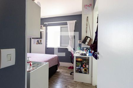 Suíte de apartamento à venda com 3 quartos, 74m² em Vila Maria, São Paulo