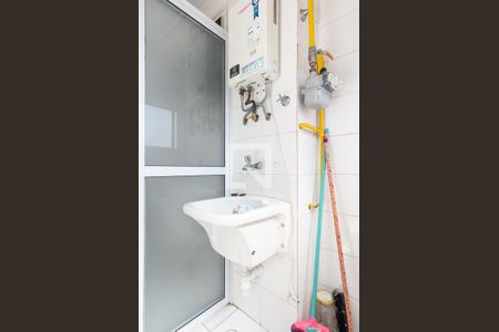 Apartamento à venda com 64m², 2 quartos e 1 vaga Apartamento à venda com 64m², 2 quartos e 1 vagaÁrea de Serviço