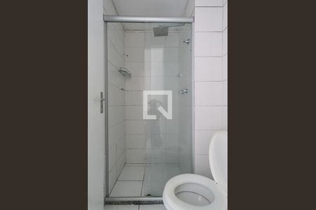 Apartamento à venda com 64m², 2 quartos e 1 vaga Apartamento à venda com 64m², 2 quartos e 1 vagaBanheiro