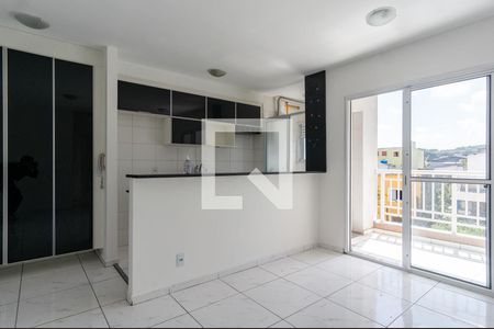 Apartamento à venda com 64m², 2 quartos e 1 vaga Apartamento à venda com 64m², 2 quartos e 1 vagaSala