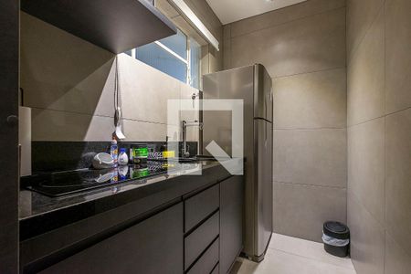 Apartamento para alugar com 30m², 1 quarto e 1 vaga Apartamento para alugar com 30m², 1 quarto e 1 vagaCozinha