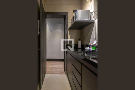 Apartamento para alugar com 30m², 1 quarto e 1 vaga Apartamento para alugar com 30m², 1 quarto e 1 vagaCozinha