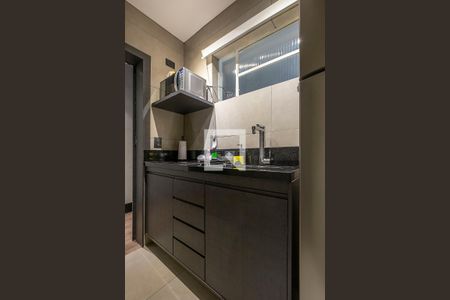 Apartamento para alugar com 30m², 1 quarto e 1 vaga Apartamento para alugar com 30m², 1 quarto e 1 vagaCozinha