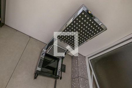 Banheiro de apartamento para alugar com 1 quarto, 30m² em Cerqueira César, São Paulo