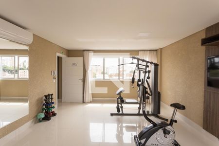 Apartamento para alugar com 86m², 2 quartos e 1 vaga Apartamento para alugar com 86m², 2 quartos e 1 vagaAcademia