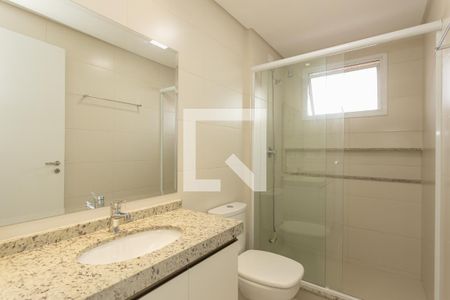 Apartamento para alugar com 86m², 2 quartos e 1 vaga Apartamento para alugar com 86m², 2 quartos e 1 vagaBanheiro