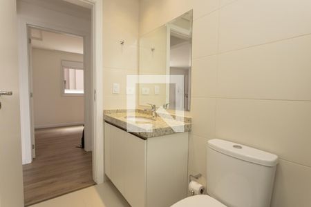 Apartamento para alugar com 86m², 2 quartos e 1 vaga Apartamento para alugar com 86m², 2 quartos e 1 vagaBanheiro