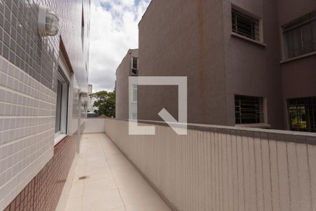 Apartamento para alugar com 86m², 2 quartos e 1 vaga Apartamento para alugar com 86m², 2 quartos e 1 vagaVaranda - Garden