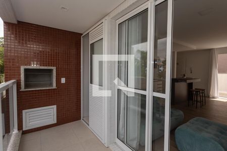 Apartamento para alugar com 86m², 2 quartos e 1 vaga Apartamento para alugar com 86m², 2 quartos e 1 vagaVaranda/Churrasqueira