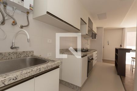 Apartamento para alugar com 86m², 2 quartos e 1 vaga Apartamento para alugar com 86m², 2 quartos e 1 vagaArea de serviço/Cozinha