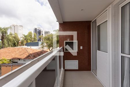 Apartamento para alugar com 86m², 2 quartos e 1 vaga Apartamento para alugar com 86m², 2 quartos e 1 vagaVaranda/Churrasqueira